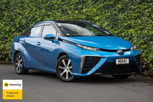 Toyota Mirai