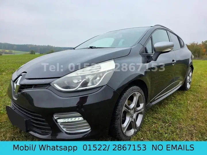 Renault Clio Grandtour