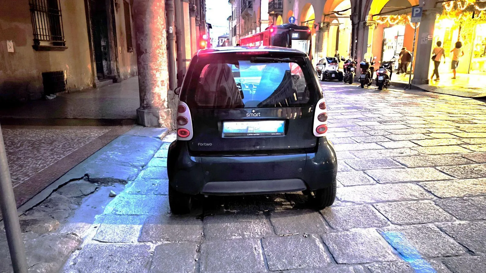 Smart Fortwo 2007 photo 4