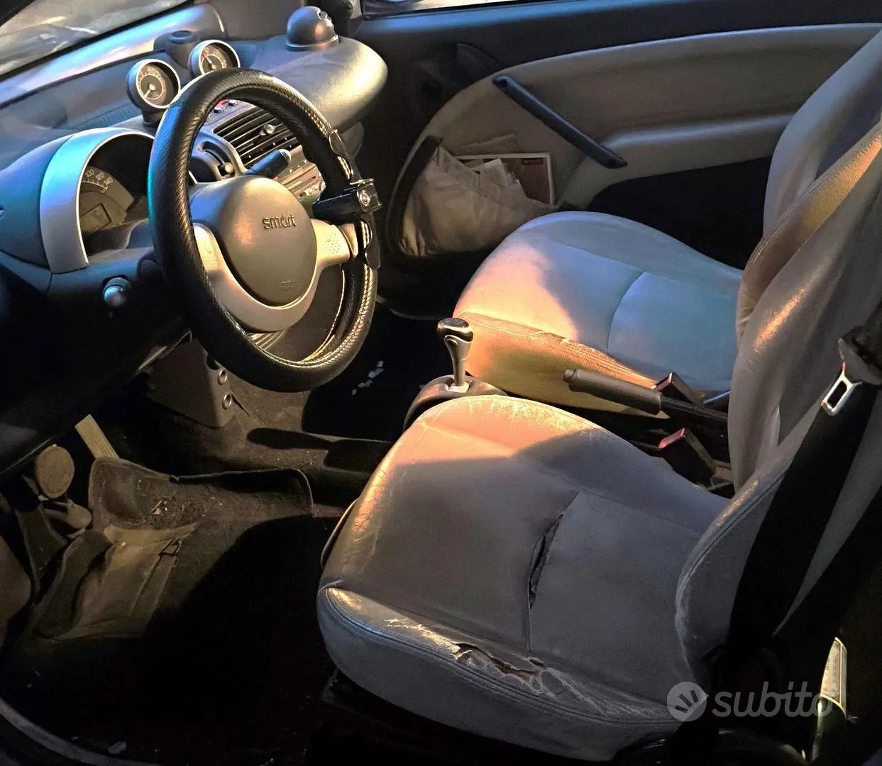 Smart Fortwo 2007 photo 5