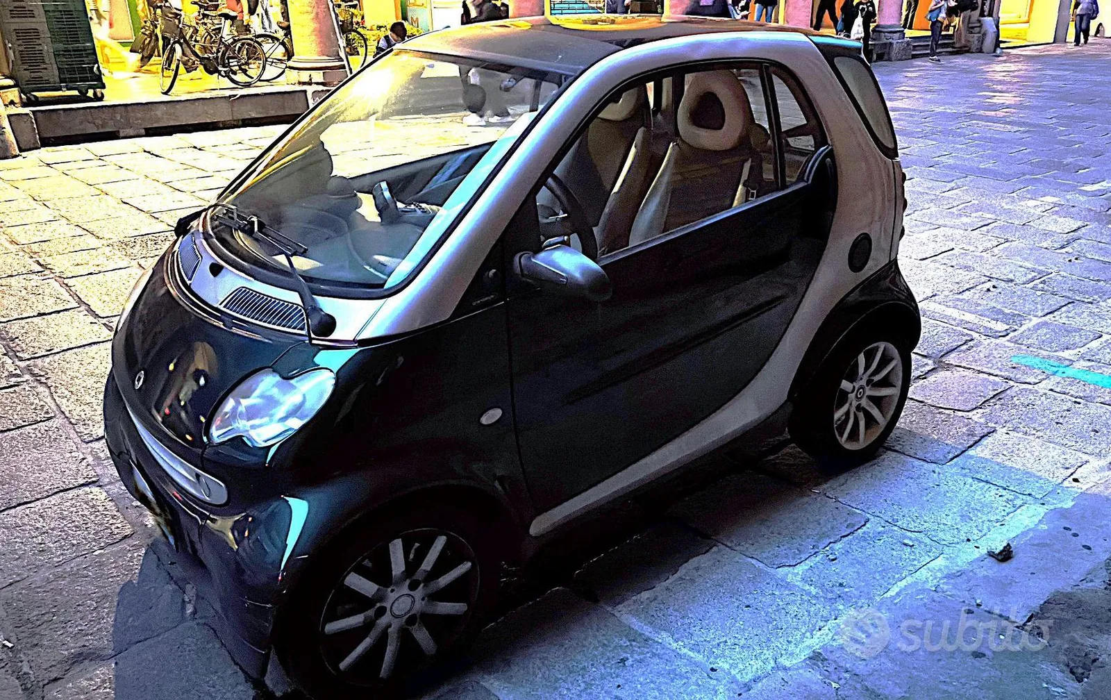 Smart Fortwo 2007 photo 3
