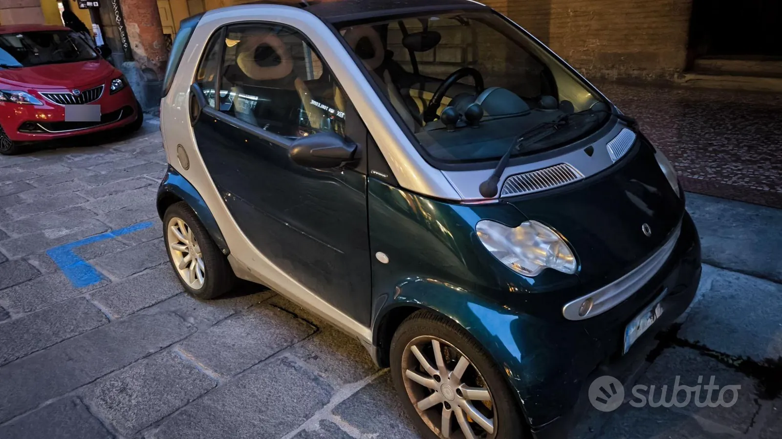 Smart Fortwo 2007 photo 2