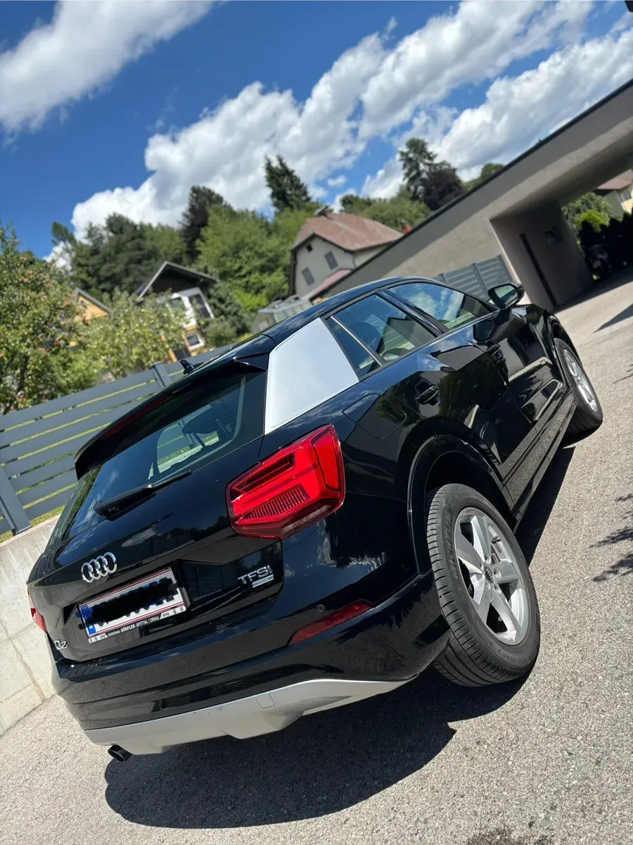 Audi Q2 2018 photo 3