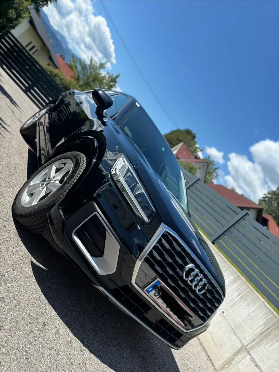 Audi Q2 2018 photo 2