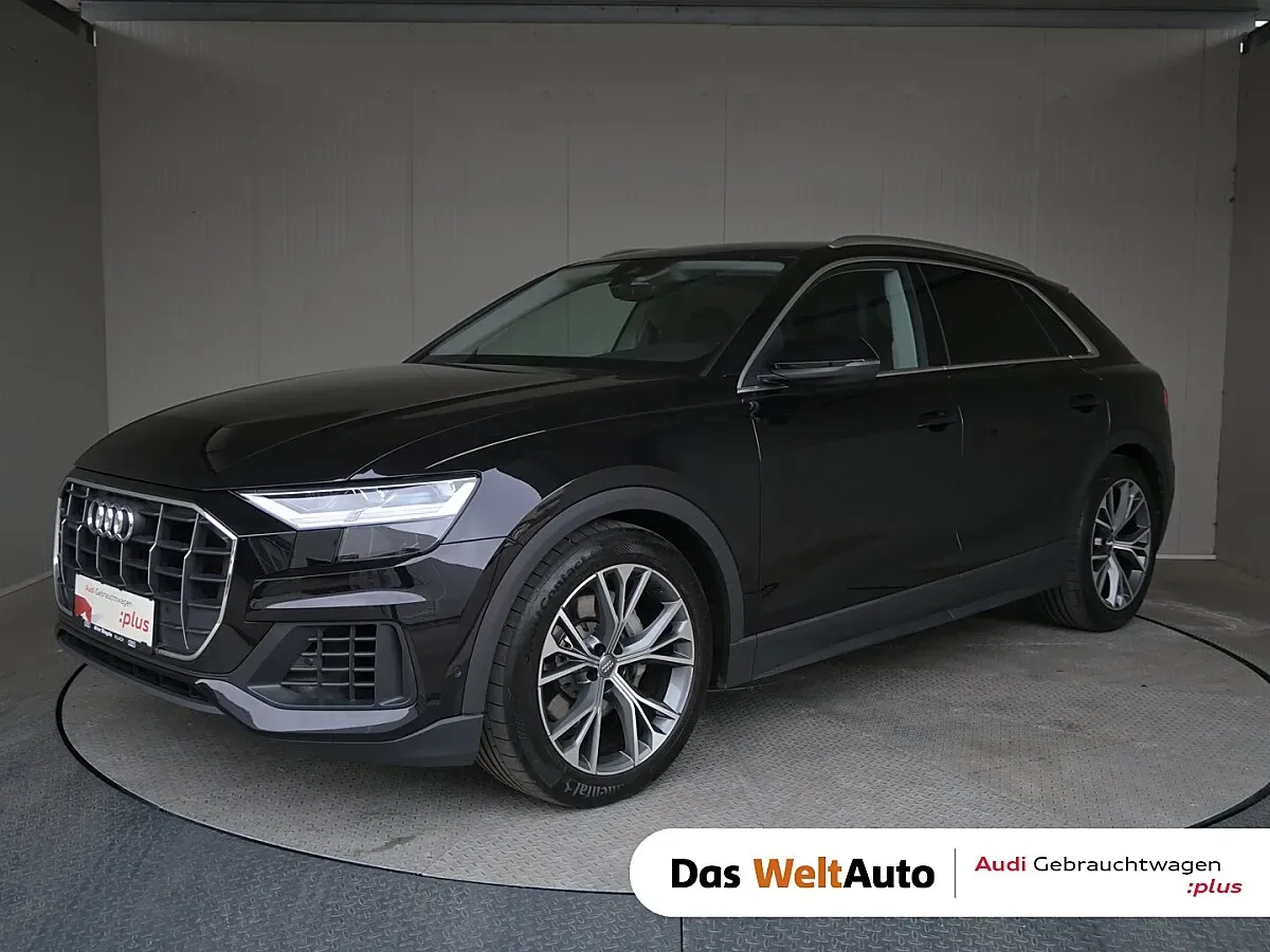 Audi Q8