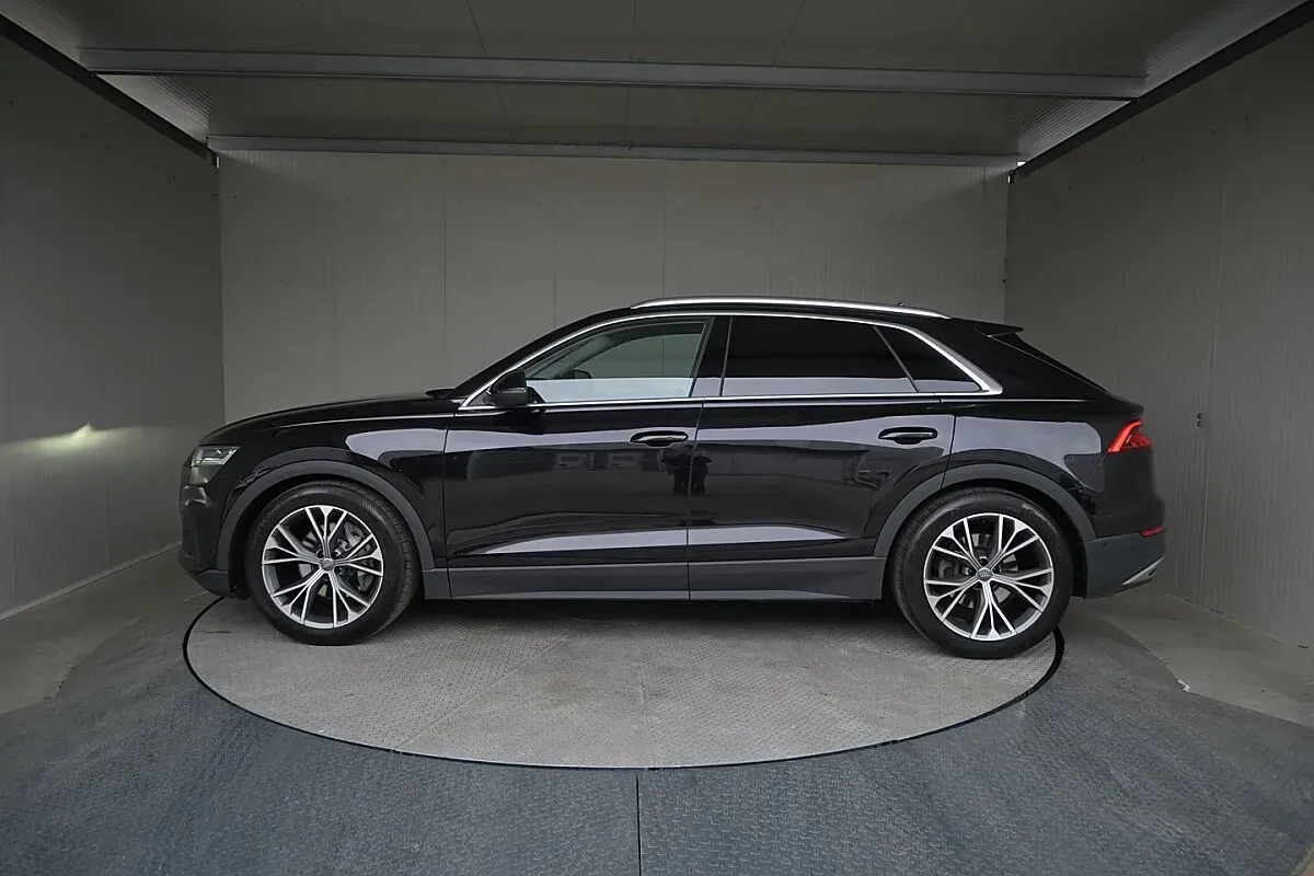 Audi Q8 2019 photo 3