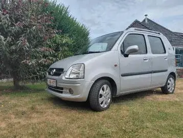 Opel Agila