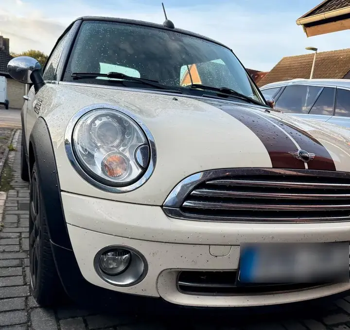 Mini Cooper Cabrio