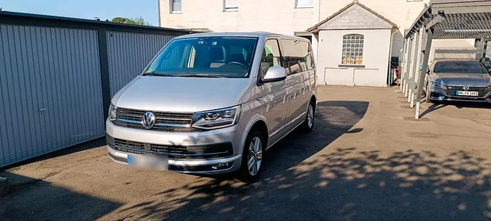 Volkswagen T6 Multivan Highline