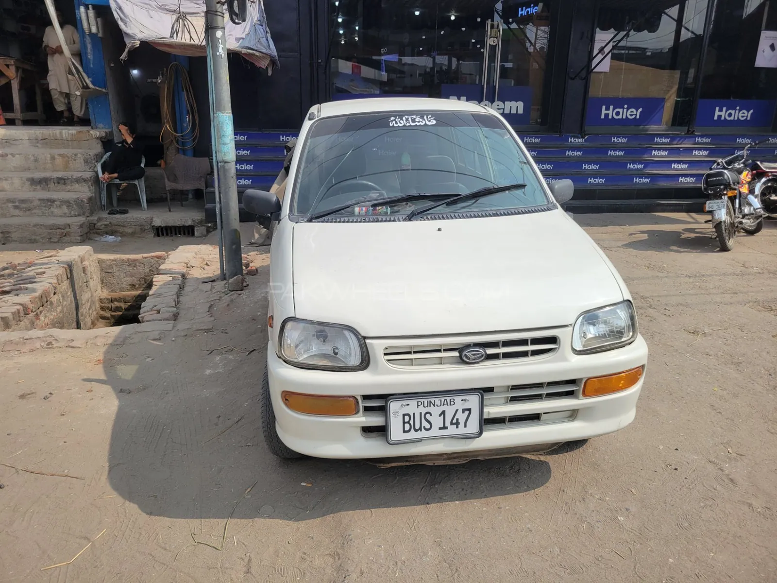 Daihatsu Cuore