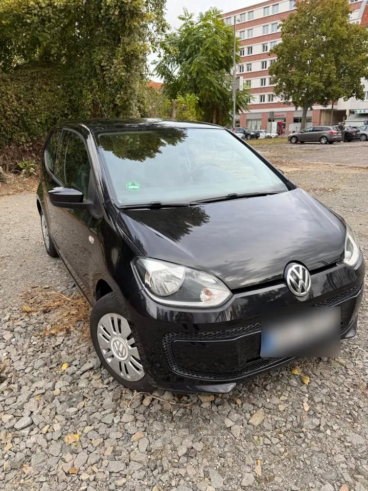 Volkswagen Up
