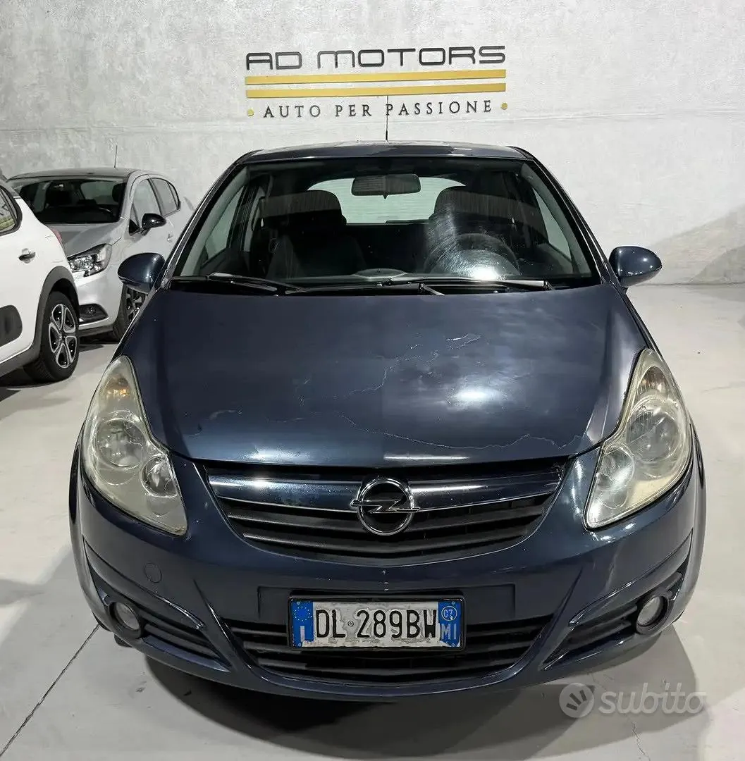 Opel Corsa 2007 photo 2