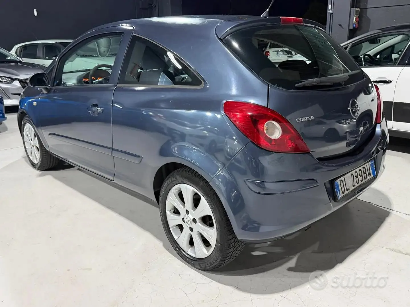 Opel Corsa 2007 photo 4