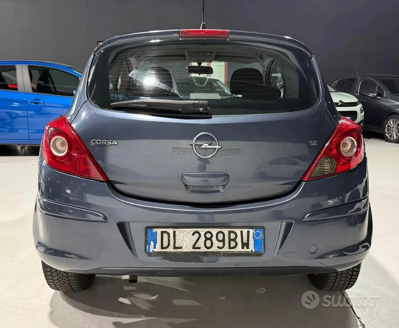 Opel Corsa 2007 photo 5