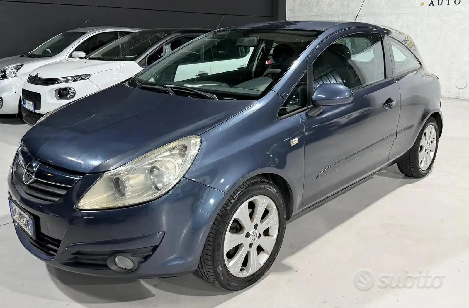 Opel Corsa 2007 photo 3