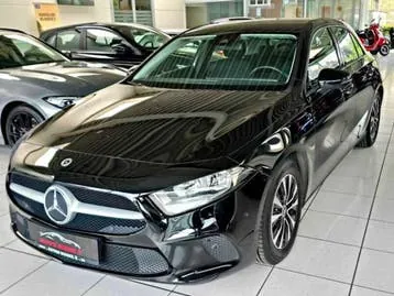 Mercedes-Benz A-Class 2022 photo 2