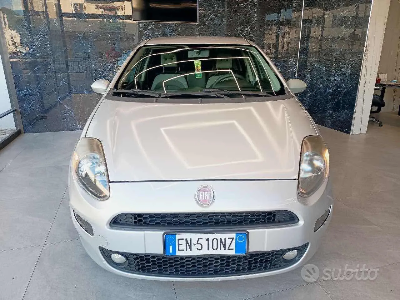Fiat Punto Evo