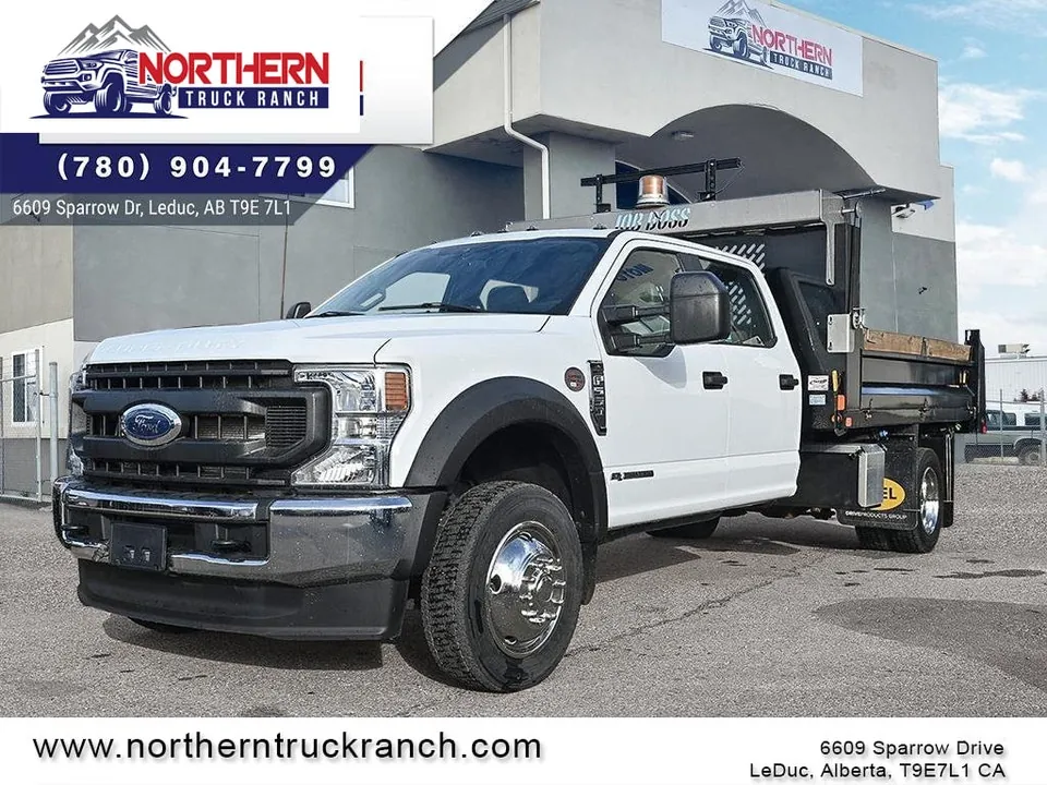 Ford F-550