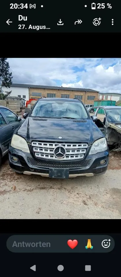 Mercedes-Benz Mercedes Au
