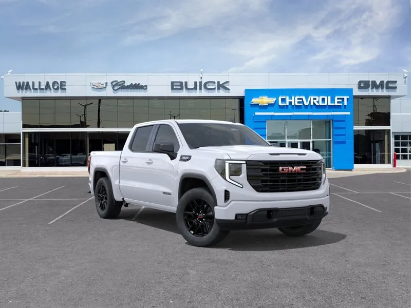 GMC Sierra 1500 2026 photo 2