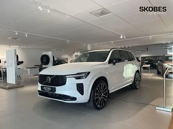Volvo Xc90 2026 photo 3