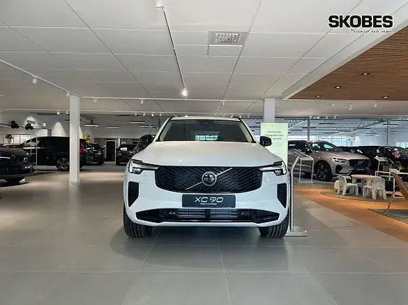Volvo Xc90 2026 photo 2