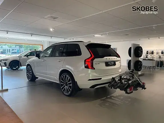 Volvo Xc90 2026 photo 4