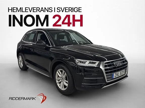 Audi Q5 2020 photo 3