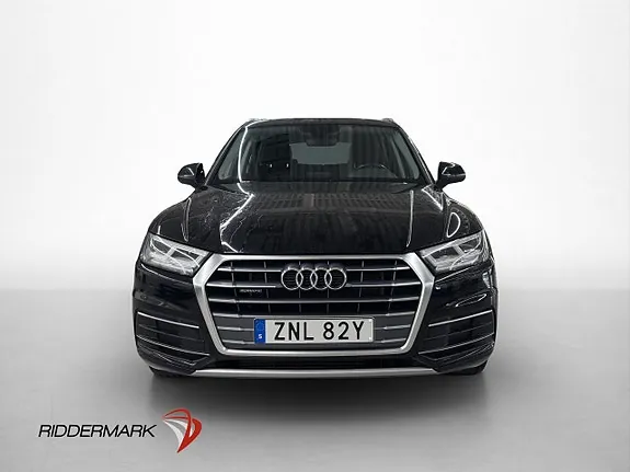 Audi Q5 2020 photo 2