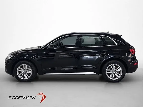 Audi Q5 2020 photo 4