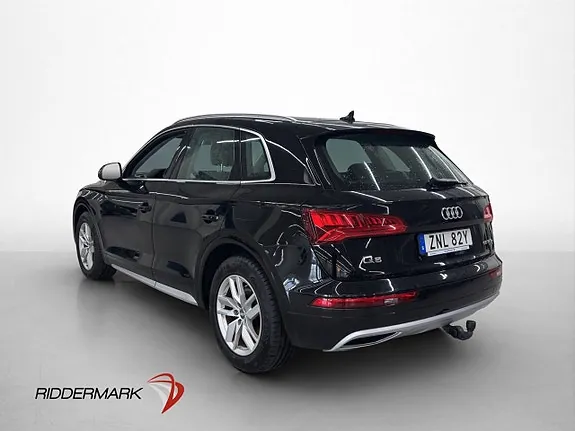 Audi Q5 2020 photo 5