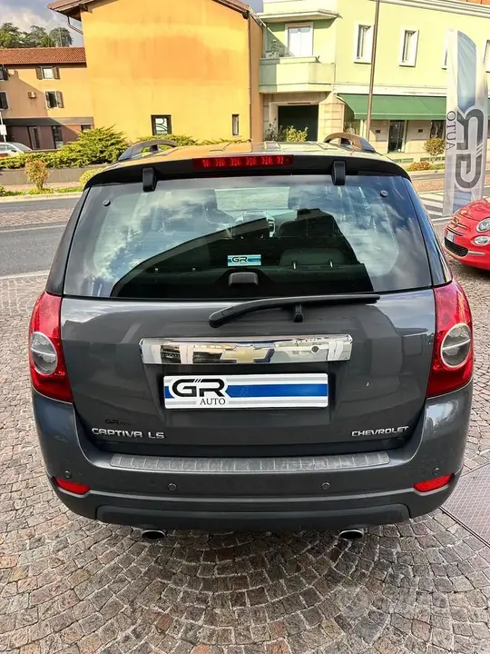 Chevrolet Captiva 2010 photo 5