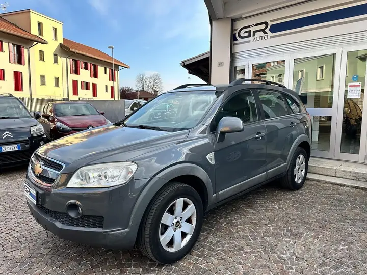 Chevrolet Captiva