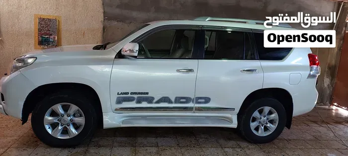 Toyota Prado 2011 photo 4