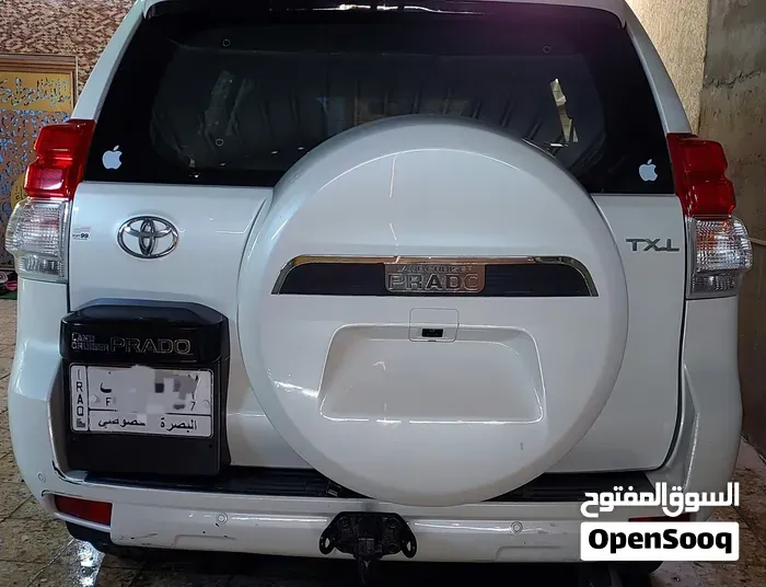 Toyota Prado 2011 photo 3