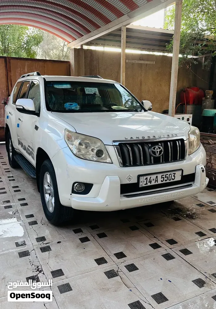 Toyota Prado 2011 photo 5