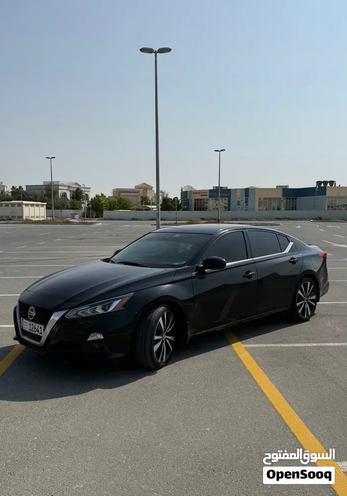 Nissan Altima 2020 photo 3