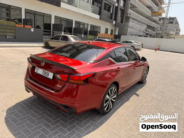 Nissan Altima 2020 photo 5