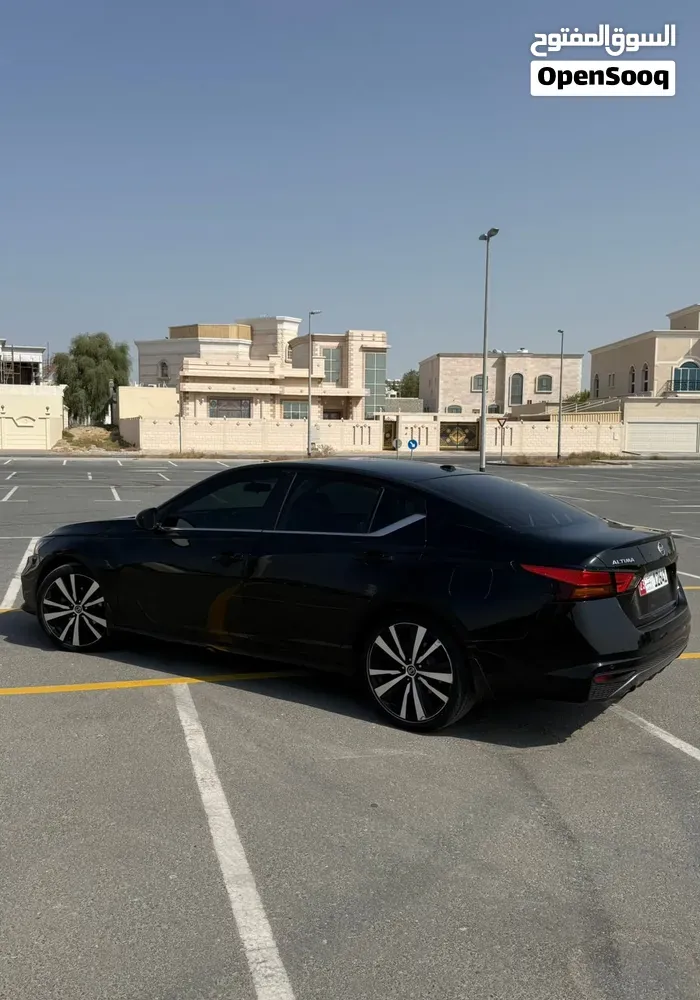 Nissan Altima 2020 photo 4