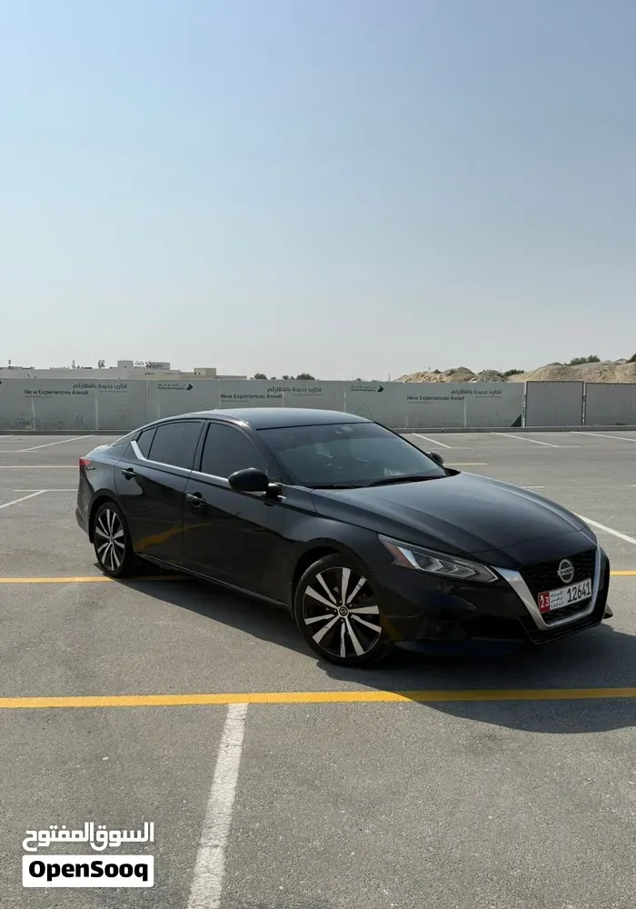 Nissan Altima 2020 photo 2