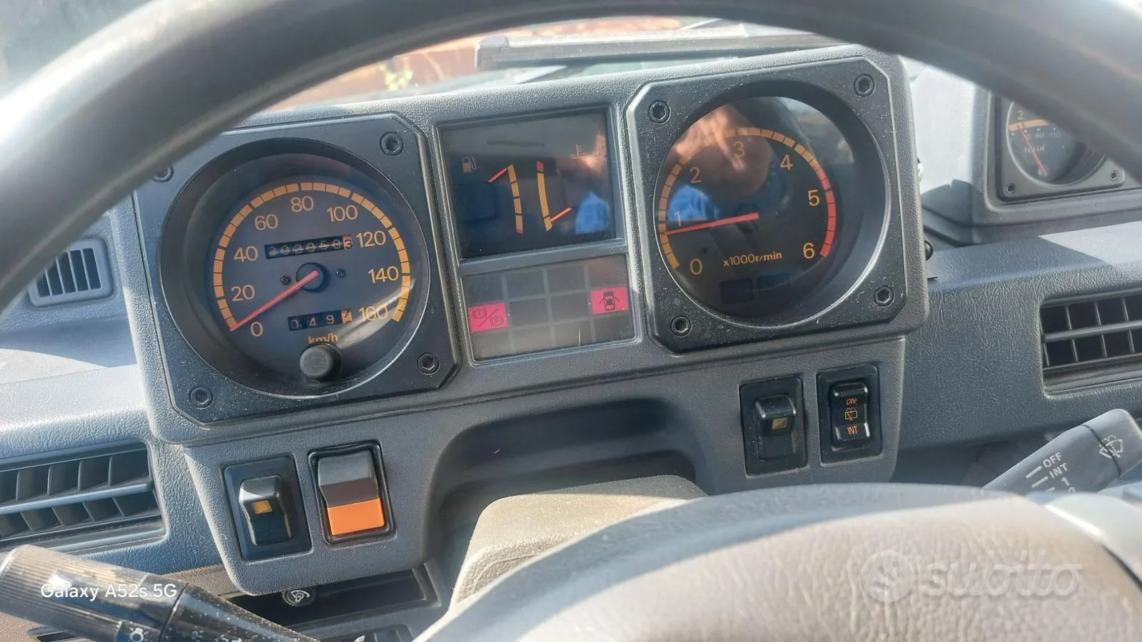 Mitsubishi Pajero 1989 photo 4