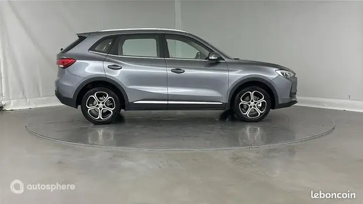 MG Zs 2025 photo 4