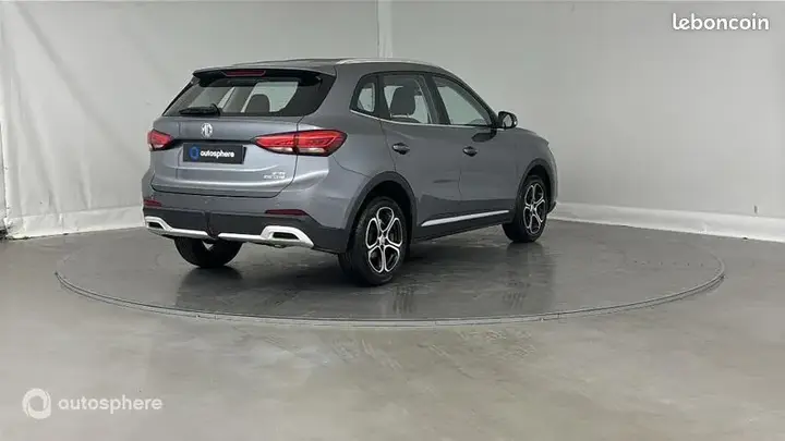 MG Zs 2025 photo 5