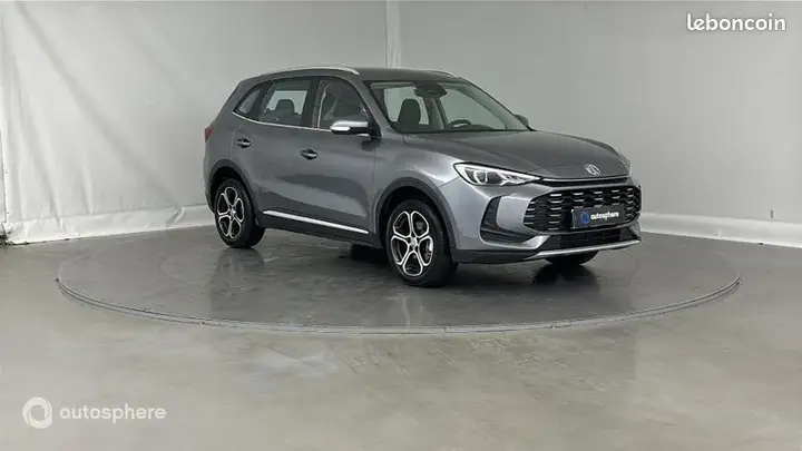 MG Zs 2025 photo 3