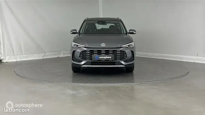 MG Zs 2025 photo 2