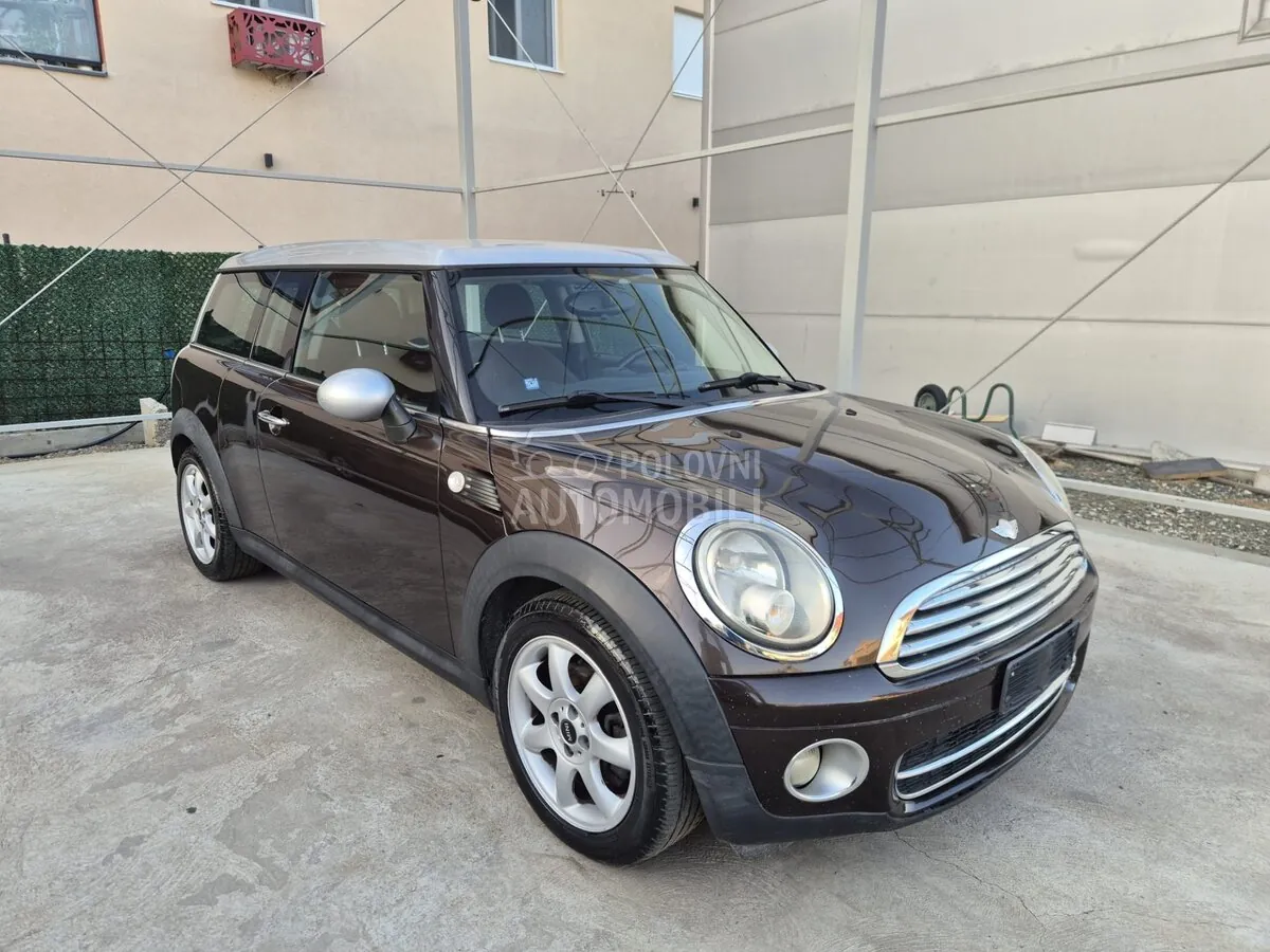 Mini Clubman