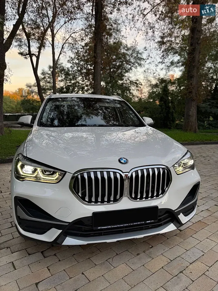 BMW X1 2019 photo 4