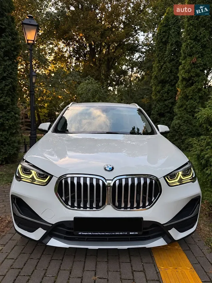 BMW X1 2019 photo 2