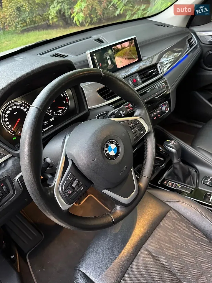 BMW X1 2019 photo 3