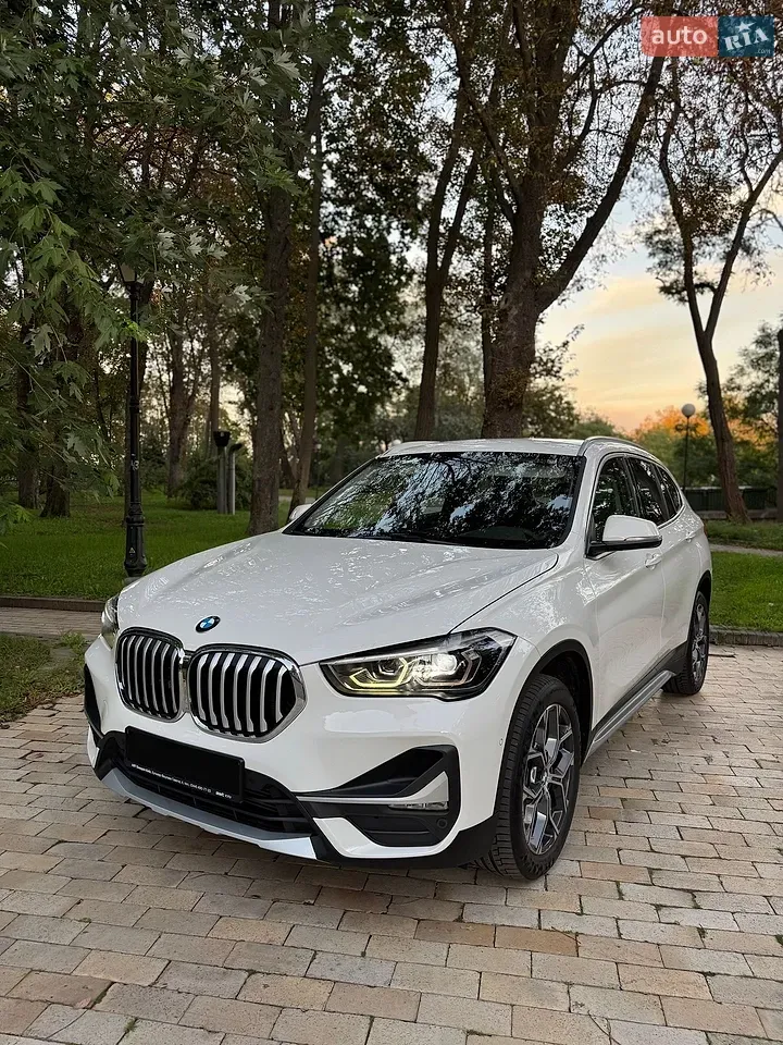 BMW X1 2019 photo 5